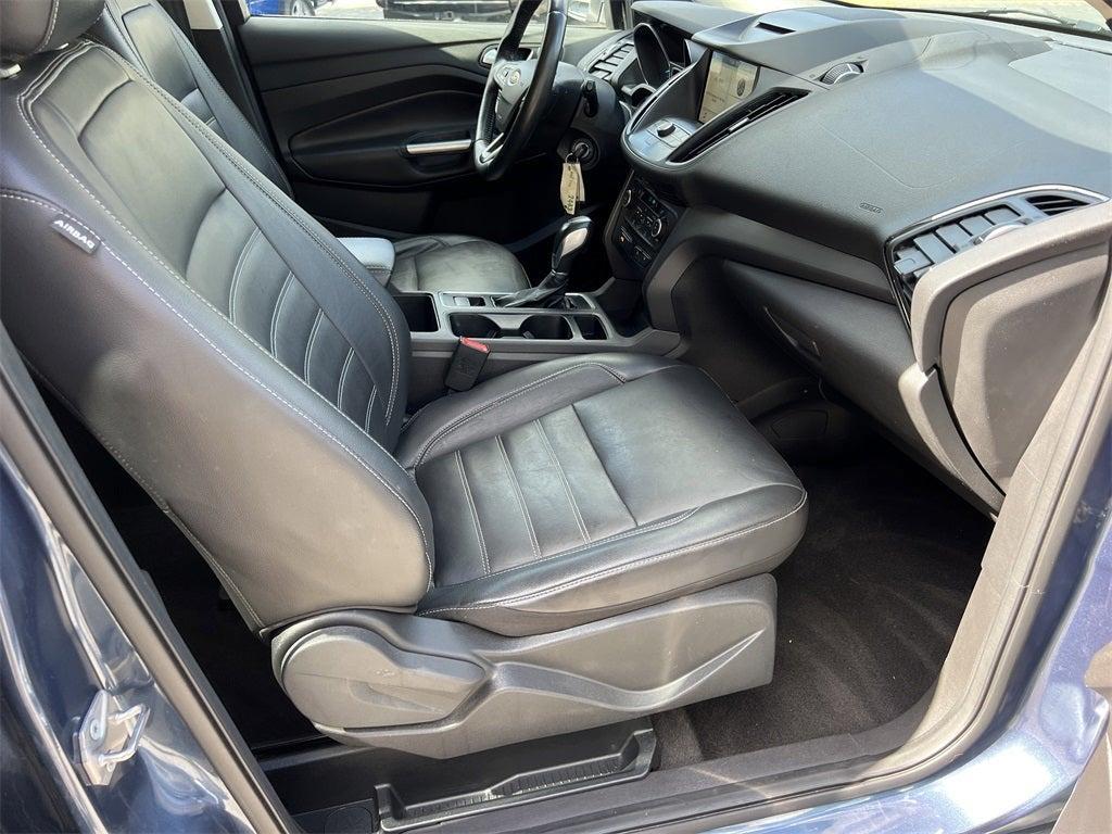 used 2018 Ford Escape car, priced at $9,991