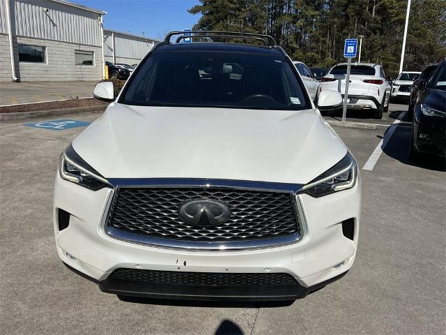 used 2019 INFINITI QX50 car, priced at $17,777