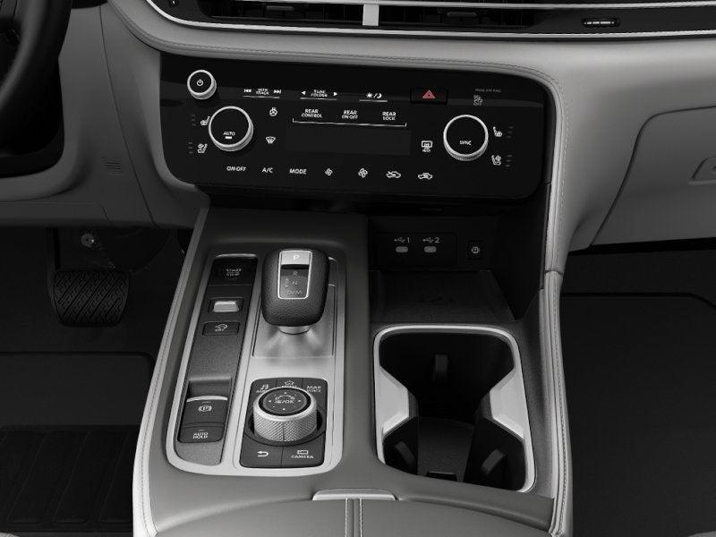 new 2026 INFINITI QX60 car, priced at $59,690