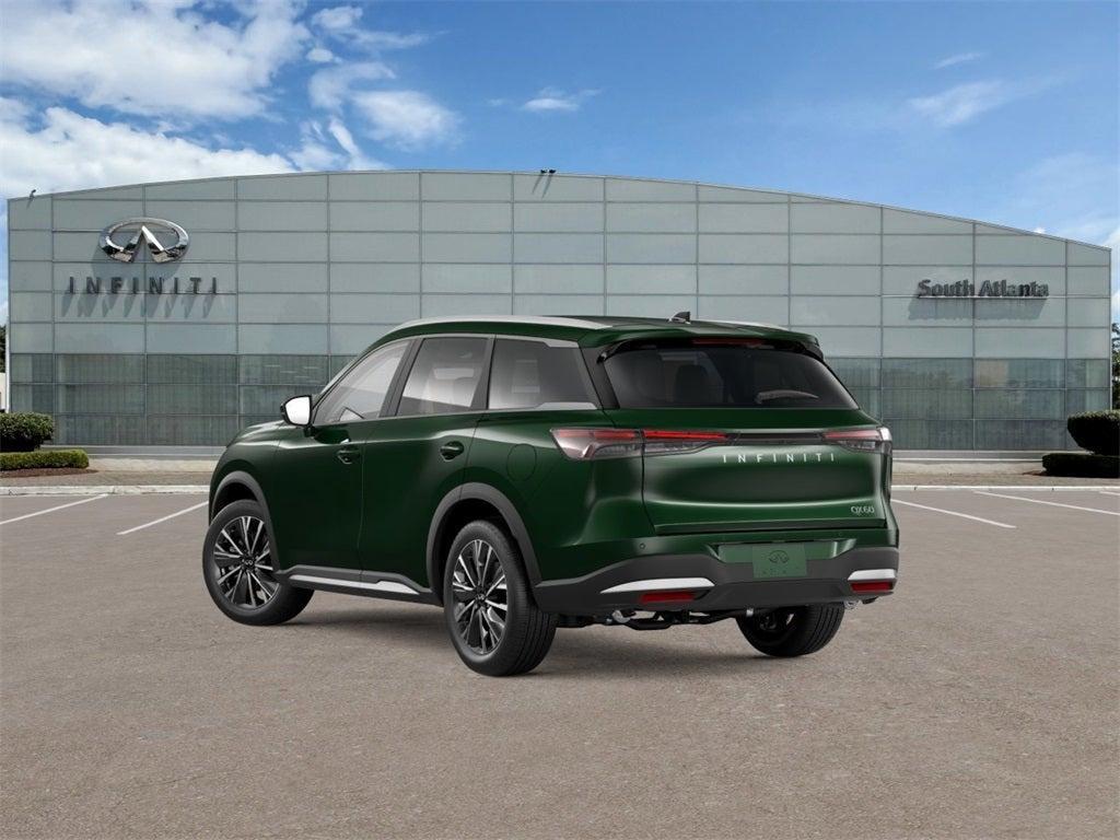 new 2026 INFINITI QX60 car, priced at $59,690