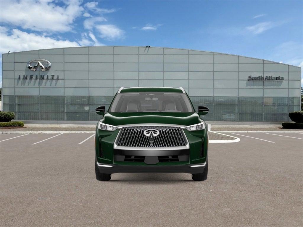 new 2026 INFINITI QX60 car, priced at $59,690