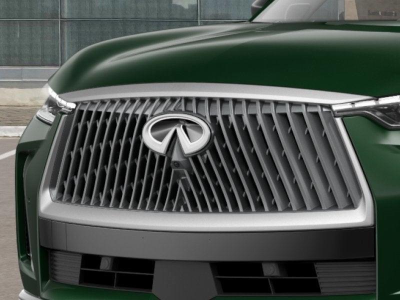 new 2026 INFINITI QX60 car, priced at $59,690