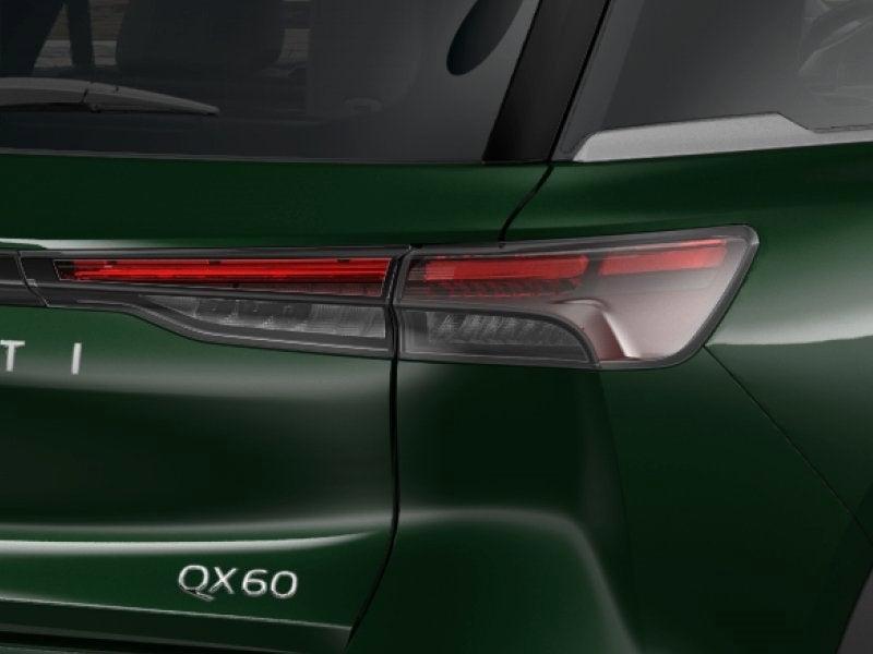 new 2026 INFINITI QX60 car, priced at $59,690