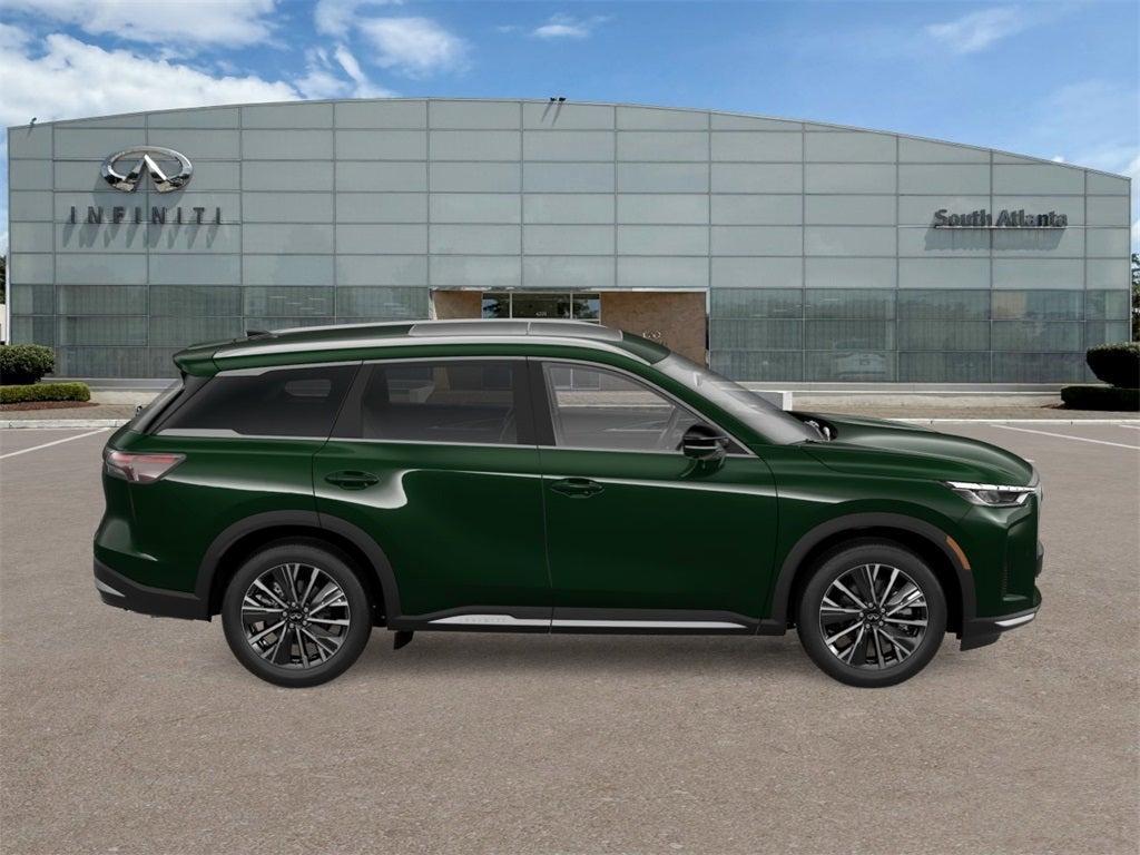 new 2026 INFINITI QX60 car, priced at $59,690