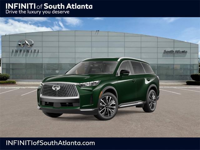 new 2026 INFINITI QX60 car, priced at $54,690