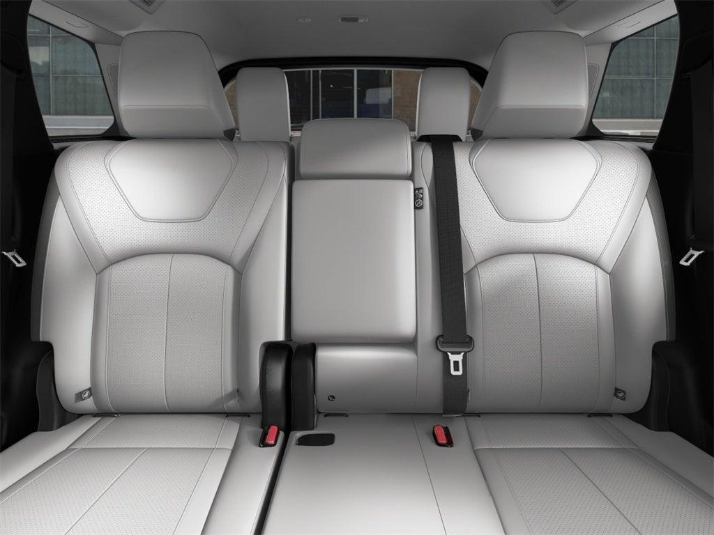 new 2026 INFINITI QX60 car, priced at $59,690