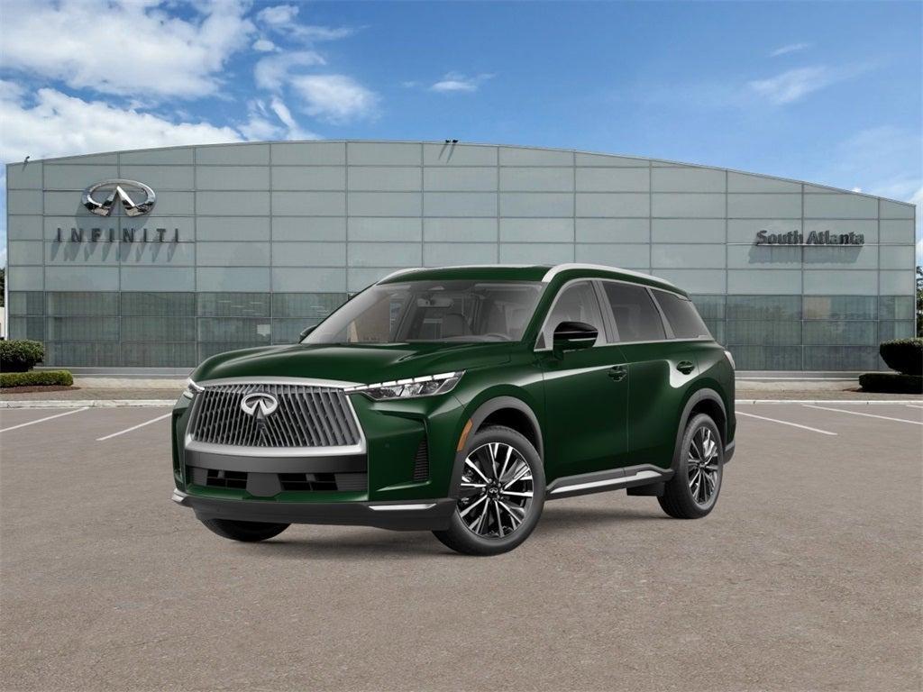 new 2026 INFINITI QX60 car, priced at $59,690