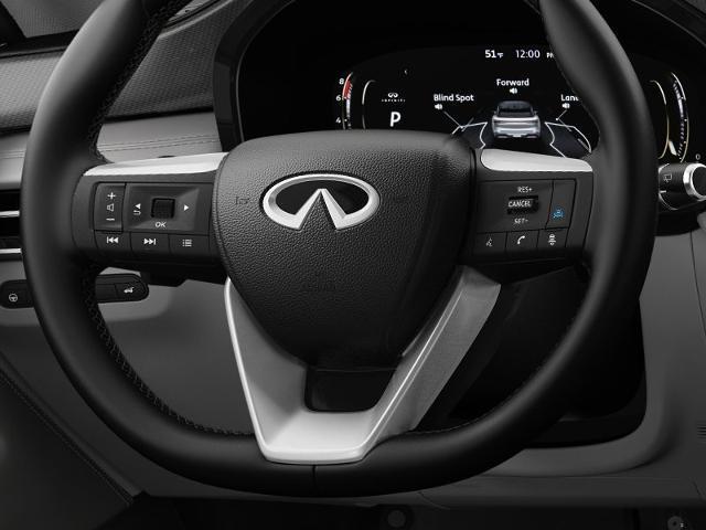 new 2026 INFINITI QX60 car, priced at $54,690