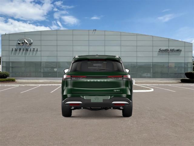 new 2026 INFINITI QX60 car, priced at $54,690