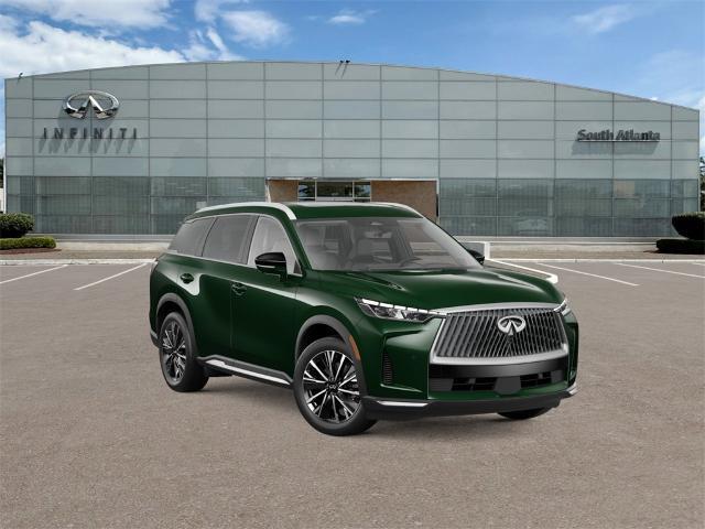 new 2026 INFINITI QX60 car, priced at $54,690