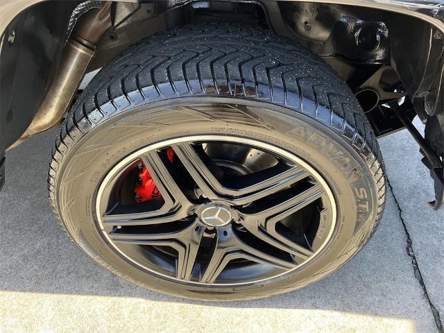 used 2018 Mercedes-Benz AMG G 63 car, priced at $89,978