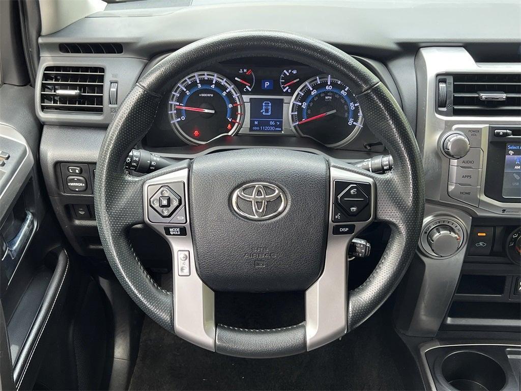 used 2016 Toyota 4Runner car, priced at $23,529