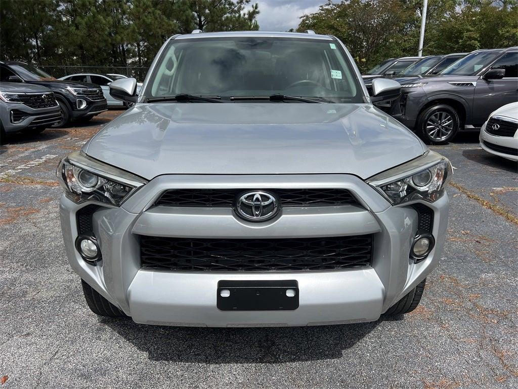 used 2016 Toyota 4Runner car, priced at $23,529