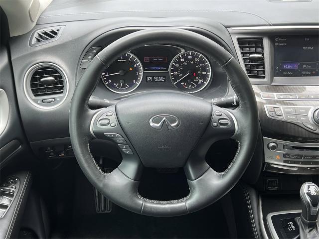 used 2020 INFINITI QX60 car, priced at $16,777