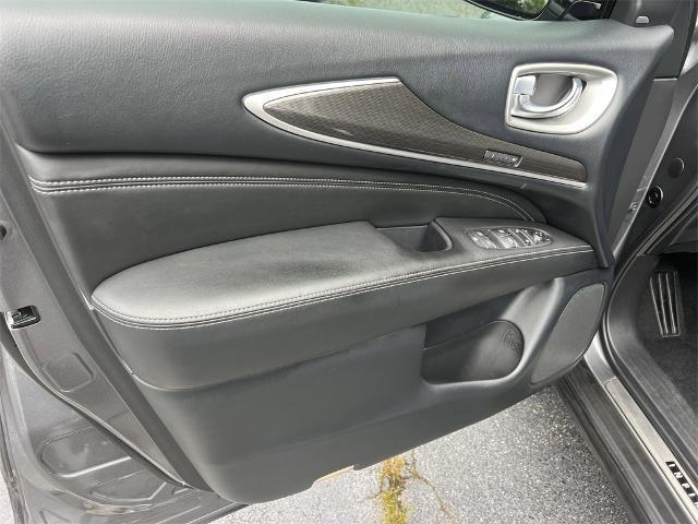 used 2020 INFINITI QX60 car, priced at $16,777