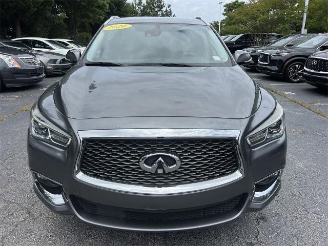 used 2020 INFINITI QX60 car, priced at $16,777