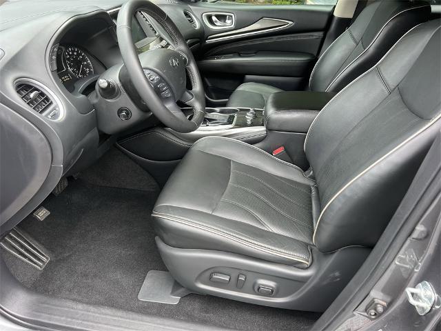 used 2020 INFINITI QX60 car, priced at $16,777