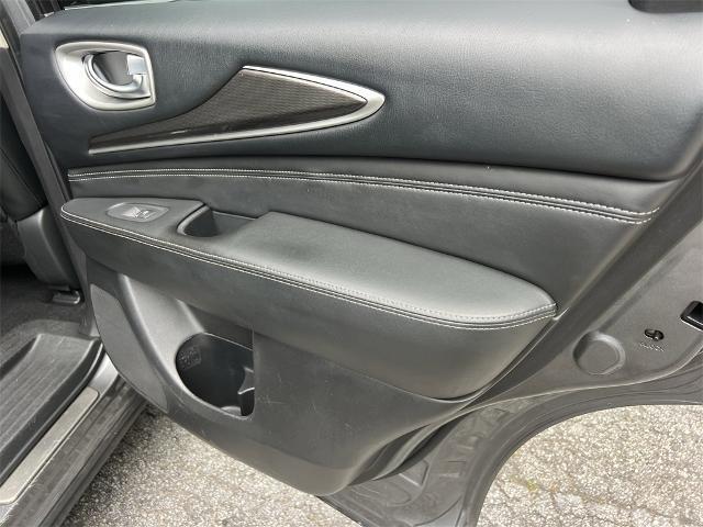 used 2020 INFINITI QX60 car, priced at $16,777