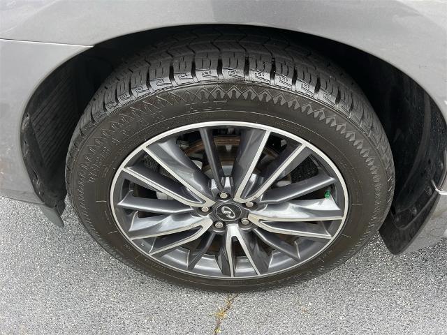 used 2020 INFINITI QX60 car, priced at $16,777