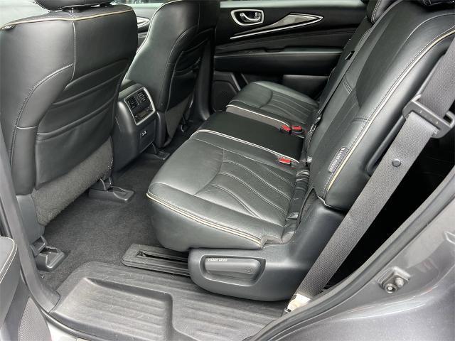 used 2020 INFINITI QX60 car, priced at $16,777