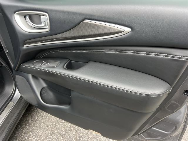 used 2020 INFINITI QX60 car, priced at $16,777