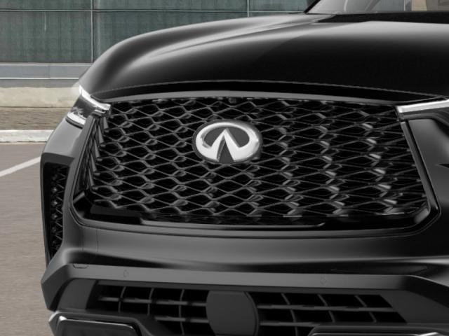 new 2025 INFINITI QX60 car, priced at $55,980