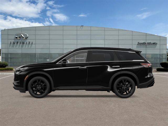 new 2025 INFINITI QX60 car, priced at $55,980