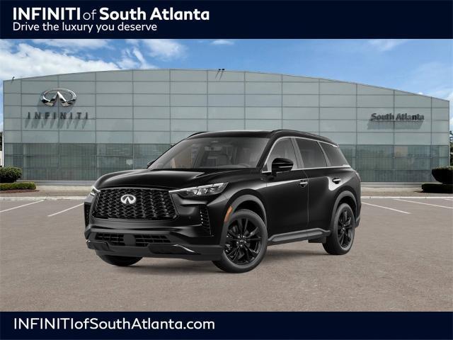 new 2025 INFINITI QX60 car, priced at $51,980