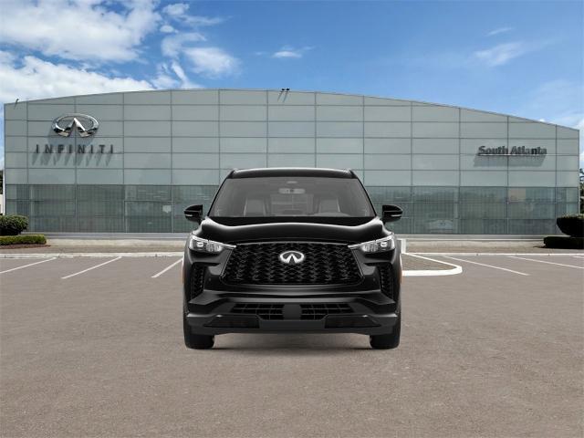 new 2025 INFINITI QX60 car, priced at $55,980
