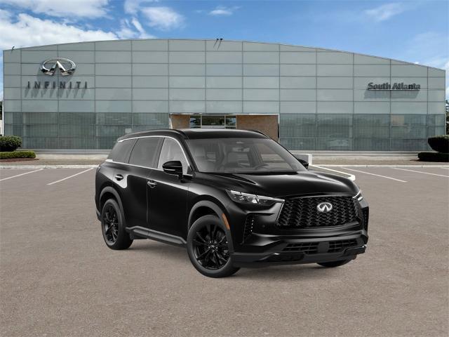 new 2025 INFINITI QX60 car, priced at $51,980
