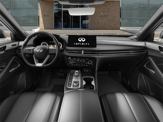 new 2025 INFINITI QX60 car, priced at $55,980