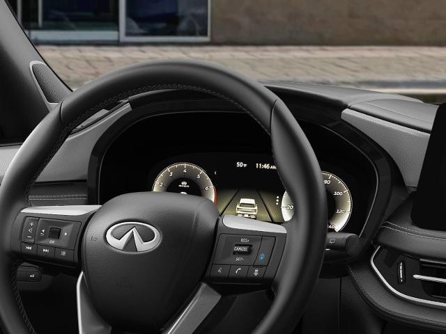 new 2025 INFINITI QX60 car, priced at $55,980
