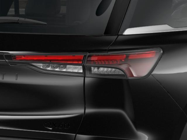 new 2025 INFINITI QX60 car, priced at $55,980