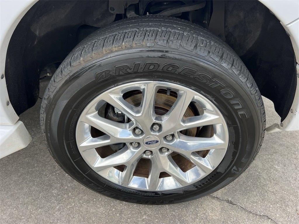 used 2017 Ford Expedition EL car, priced at $17,444