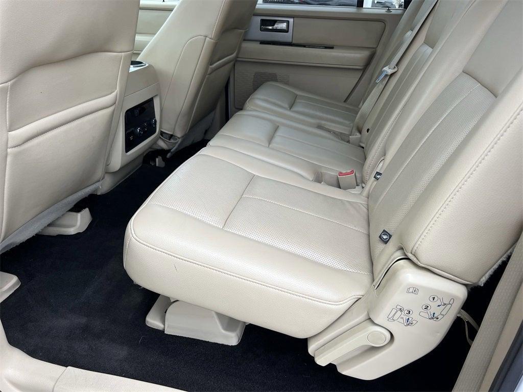 used 2017 Ford Expedition EL car, priced at $17,444