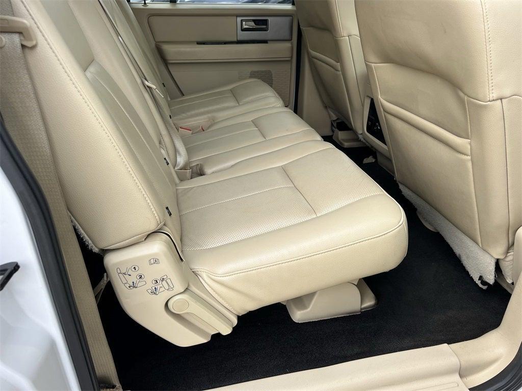 used 2017 Ford Expedition EL car, priced at $17,444