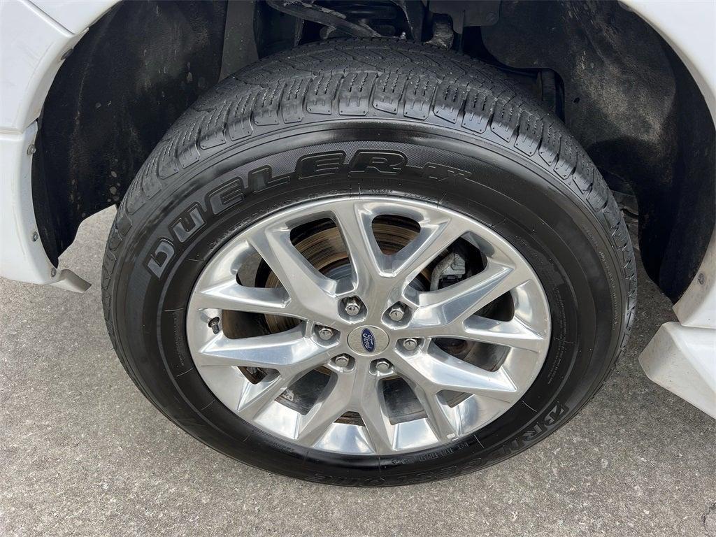 used 2017 Ford Expedition EL car, priced at $17,444