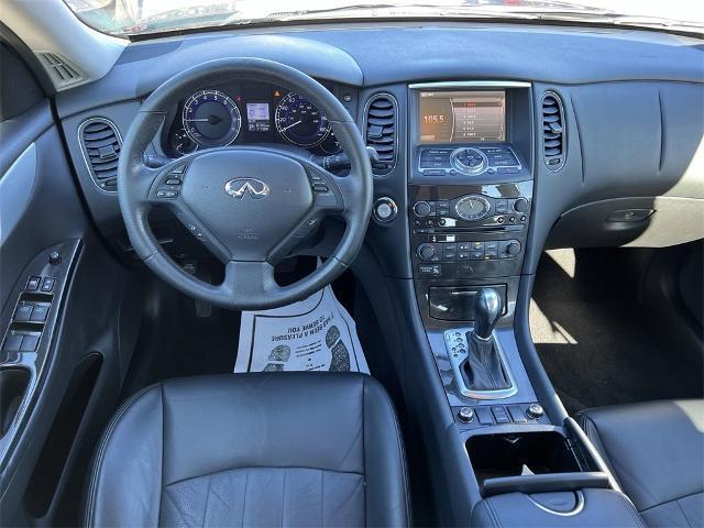 used 2017 INFINITI QX50 car, priced at $14,893