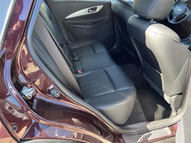 used 2017 INFINITI QX50 car, priced at $14,893