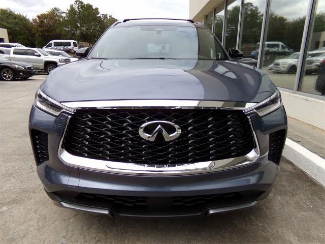 new 2025 INFINITI QX60 car, priced at $69,550