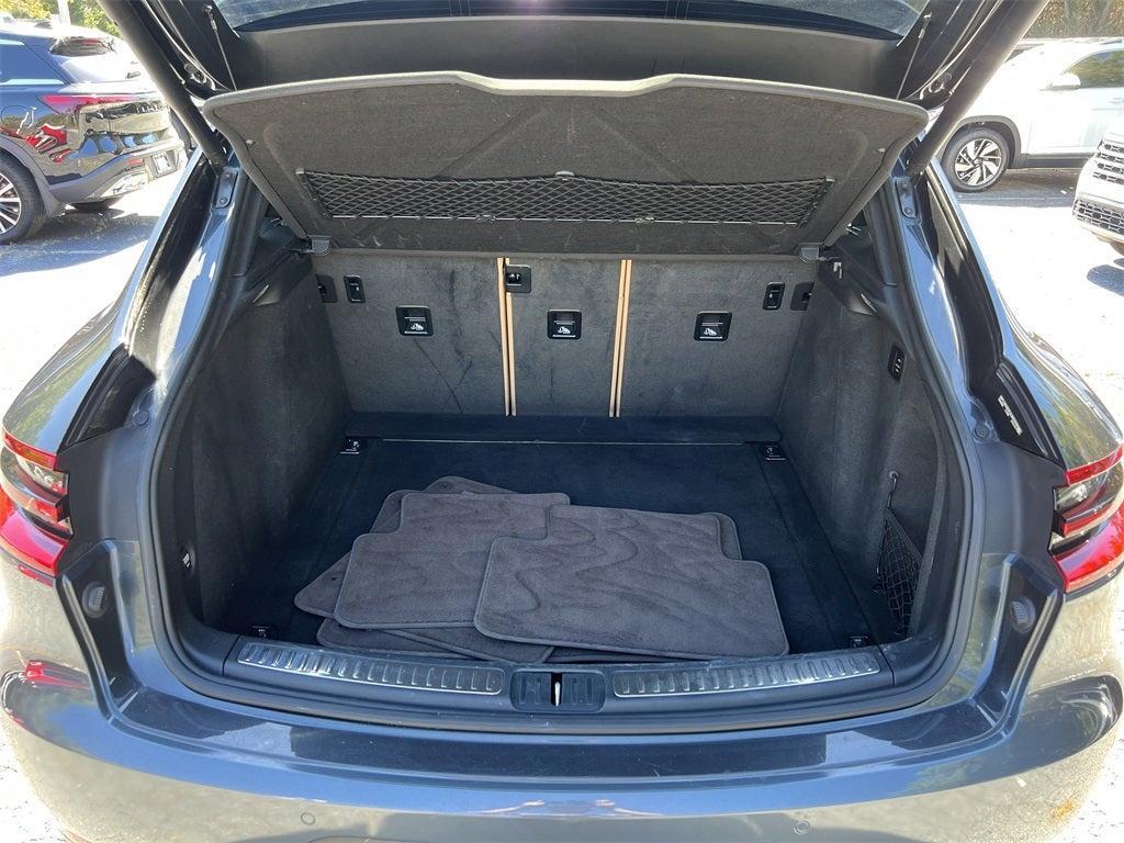 used 2018 Porsche Macan car, priced at $22,978