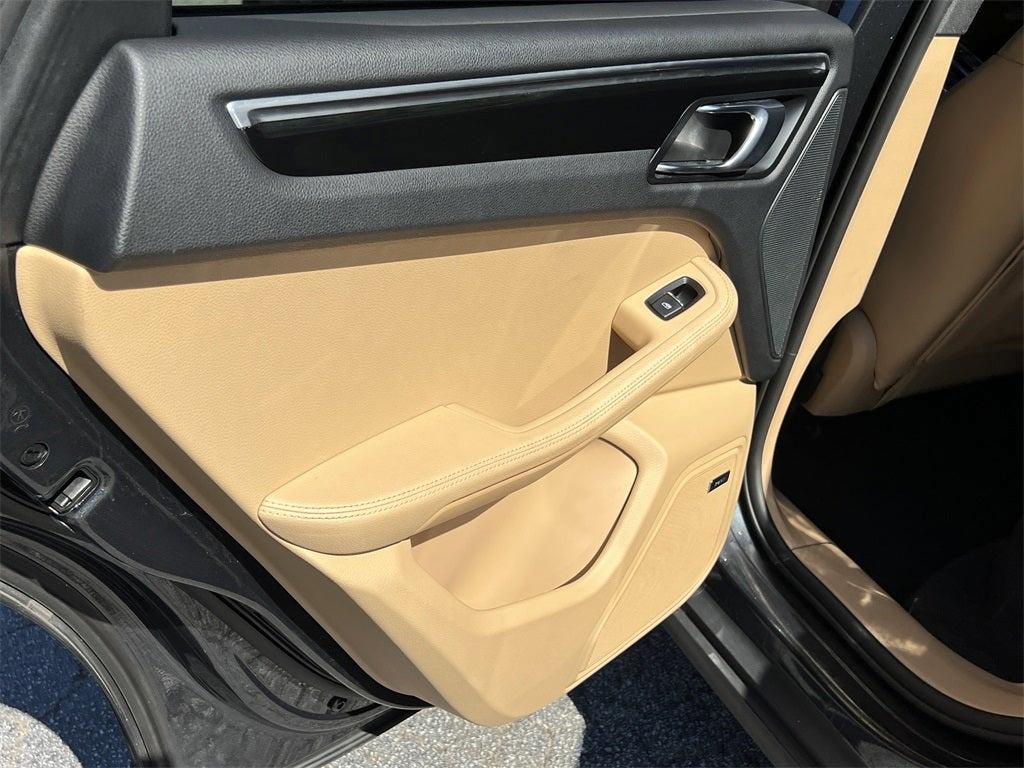 used 2018 Porsche Macan car, priced at $22,978