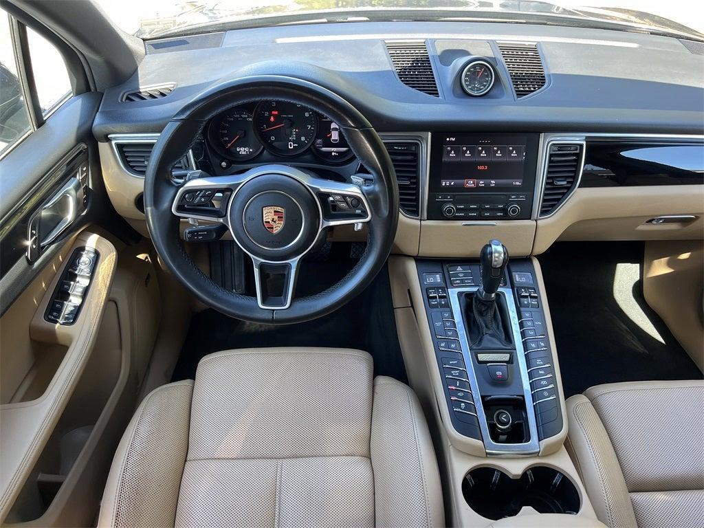 used 2018 Porsche Macan car, priced at $22,978