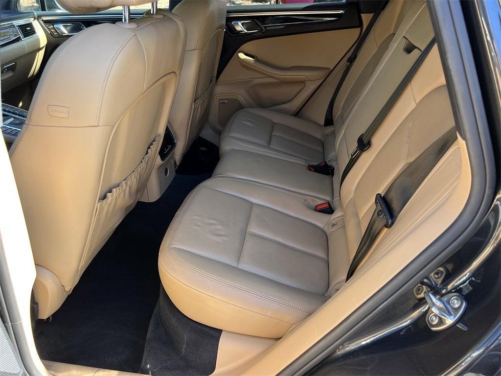 used 2018 Porsche Macan car, priced at $22,978