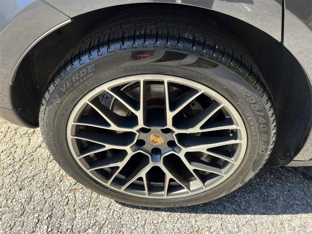 used 2018 Porsche Macan car, priced at $22,978