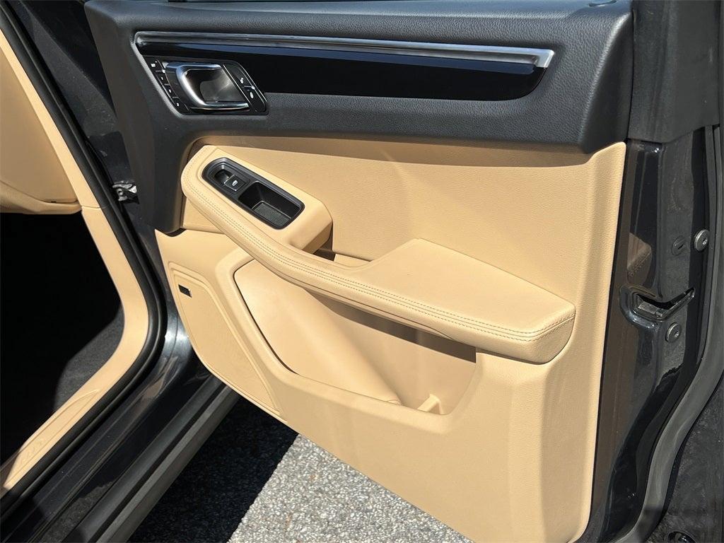 used 2018 Porsche Macan car, priced at $22,978