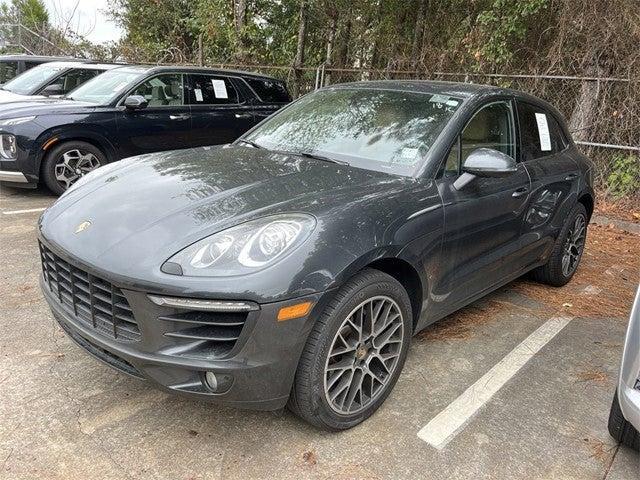 used 2018 Porsche Macan car, priced at $24,769