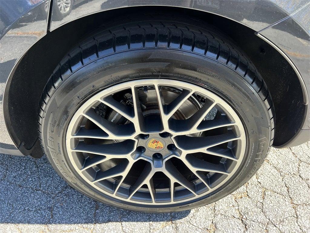 used 2018 Porsche Macan car, priced at $22,978