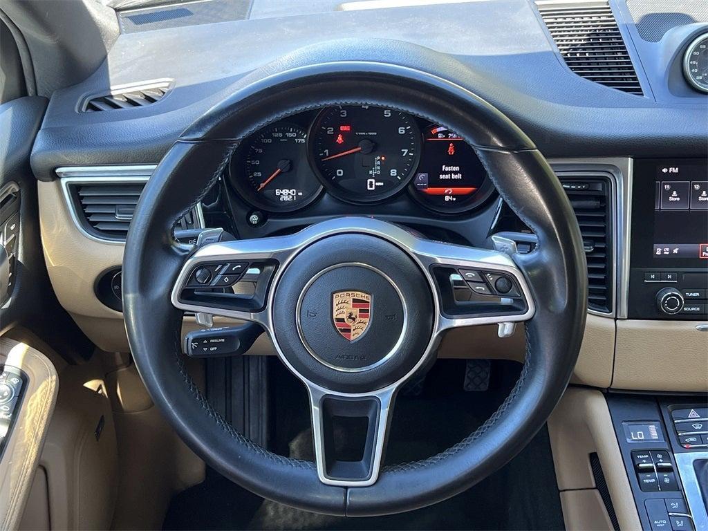 used 2018 Porsche Macan car, priced at $22,978