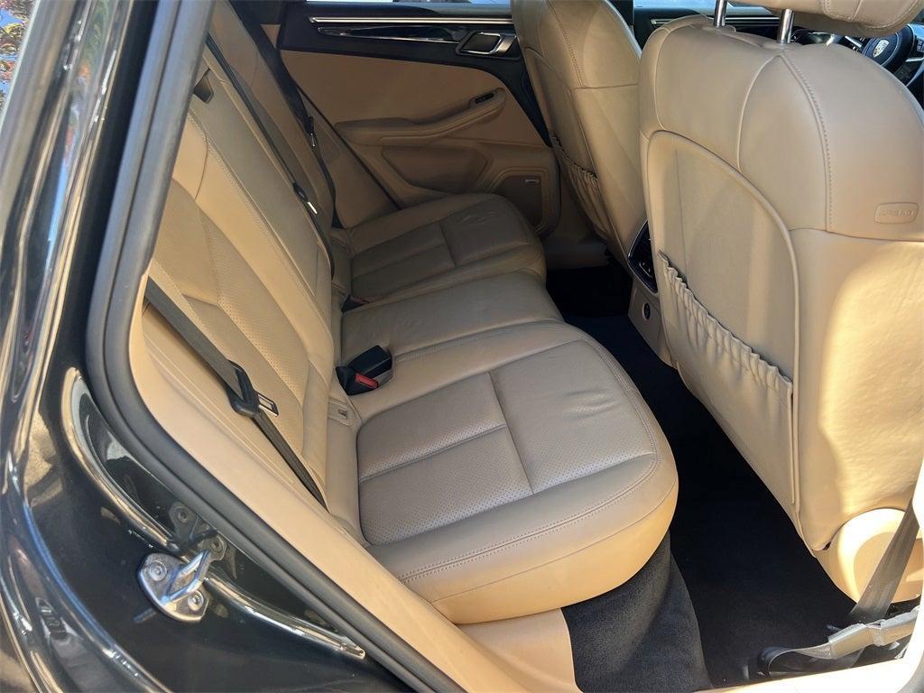 used 2018 Porsche Macan car, priced at $22,978